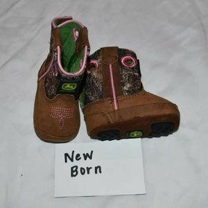 John Deere boots